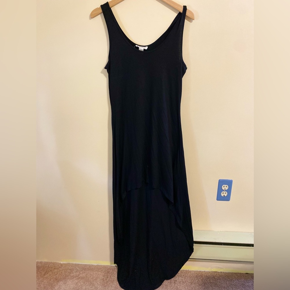 High-low Dress